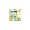 Stickers repositionnables les habits - Djeco | K'Ado Mino