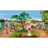 Playmobil Family Fun - Vacanciers et vélos | K'Ado Mino