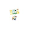 Stickers repositionnables les habits - Djeco | K'Ado Mino