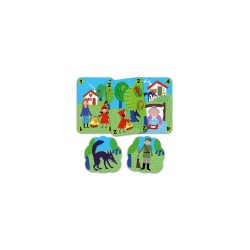 Jeu de carte Méchanlou - Djeco | K'Ado Mino