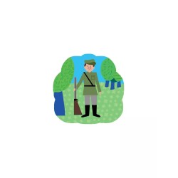 Jeu de carte Méchanlou - Djeco | K'Ado Mino