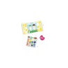 Stickers repositionnables les habits - Djeco | K'Ado Mino