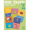 Mini Travel - Teki Devinettes djeco | K'Ado Mino