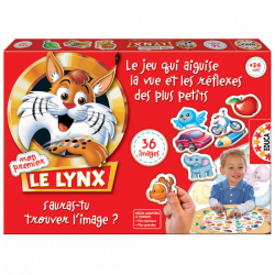 Mon Premier Lynx | K'Ado Mino