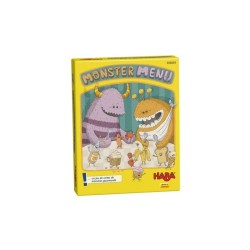Monster menu | K'Ado Mino