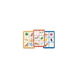 Jeu de cartes Motamo - Djeco | K'Ado Mino