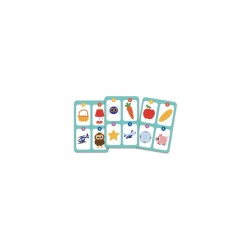 Jeu de cartes Motamo Junior - Djeco | K'Ado Mino