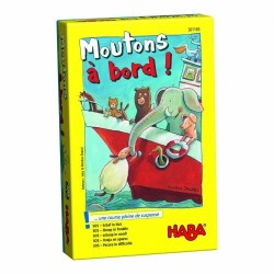 Moutons à Bord | K'Ado Mino