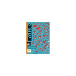 Jeu de carte Mysterax - Djeco | K'Ado Mino