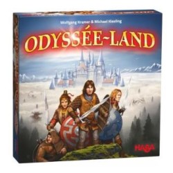 Odyssée-Land | K'Ado Mino