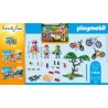 Playmobil Family Fun - Vacanciers et vélos | K'Ado Mino