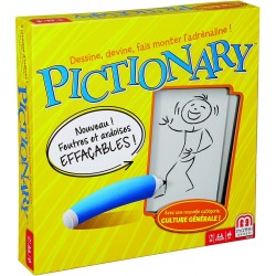 Pictionary | K'Ado Mino