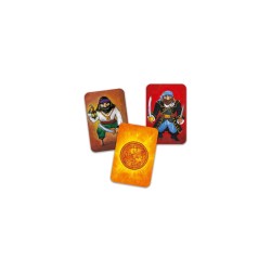 Jeu de carte Piratatak - Djeco | K'Ado Mino