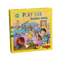 Play Box Animo-Amis | K'Ado Mino