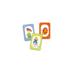 Jeu de carte Pouet Pouet - Djeco | K'Ado Mino
