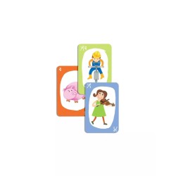 Jeu de carte Pouet Pouet - Djeco | K'Ado Mino