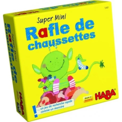 Rafle de chaussettes | K'Ado Mino