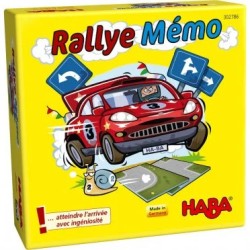 Rallye Mémo | K'Ado Mino