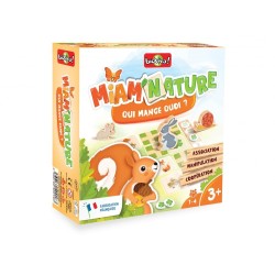 Récré Nature - Miam'Nature | K'Ado Mino