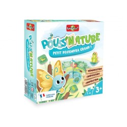 Récré Nature - Pouss'Nature | K'Ado Mino