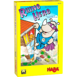 Rhino Hero | K'Ado Mino