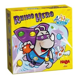 Rhino Héro | K'Ado Mino