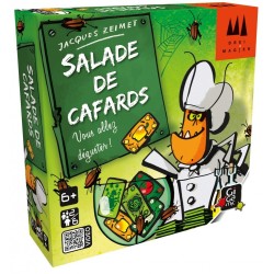 SALADE DE CAFARDS Gigamic | K'Ado Mino