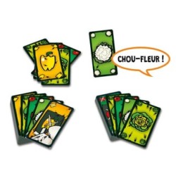 SALADE DE CAFARDS Gigamic | K'Ado Mino