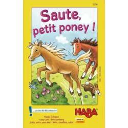 Saute, petit poney ! | K'Ado Mino