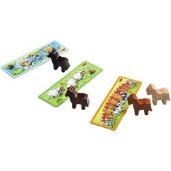 Saute, petit poney ! | K'Ado Mino