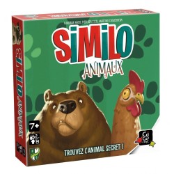 Similo Animaux Gigamic | K'Ado Mino