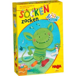 Socken zocken | K'Ado Mino