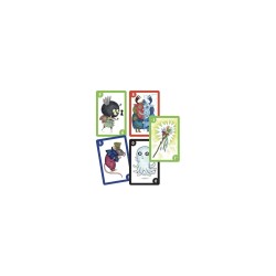 Jeu de carte Spooky Boo - Djeco | K'Ado Mino