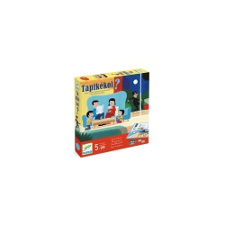 Jeu Tapikékoi - Djeco | K'Ado Mino