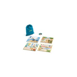 Jeu Tapikékoi - Djeco | K'Ado Mino