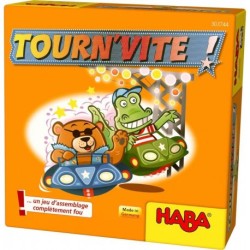 Tourn' vite | K'Ado Mino