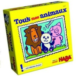 Tous mes animaux | K'Ado Mino