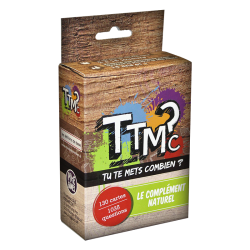 Ttmc - Ext. le Complément Naturel | K'Ado Mino