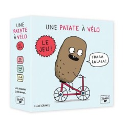 Une Patate A Velo | K'Ado Mino