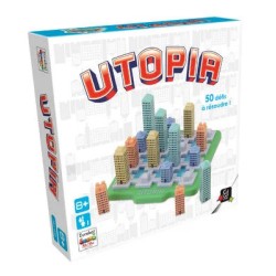 Utopia Gigamic | K'Ado Mino
