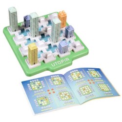 Utopia Gigamic | K'Ado Mino