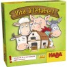 Vite, à l'étable | K'Ado Mino