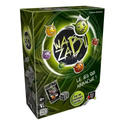 Wazabi – Gigamic | Jeu de dés et de cartes
