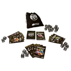 Wazabi – Gigamic | Jeu de dés et de cartes