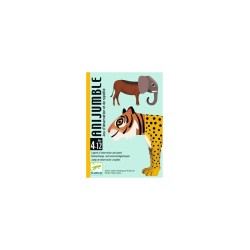 Jeu de cartes Anijumble - Djeco | K'Ado Mino
