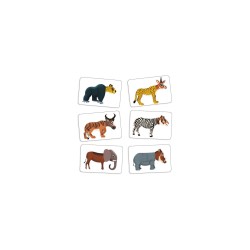 Jeu de cartes Anijumble - Djeco | K'Ado Mino
