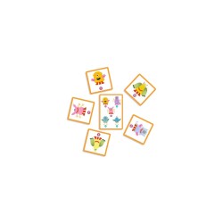 Jeu Dino Draft - Djeco | K'Ado Mino