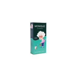Jeu Monique | K'Ado Mino