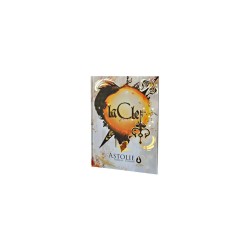 Livre d'énigmes La Clef Tome 1 Astolie | K'Ado Mino