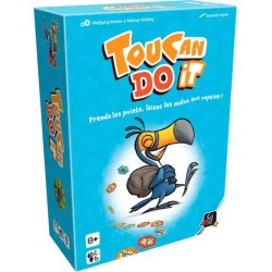 Toucan Do It | K'Ado Mino